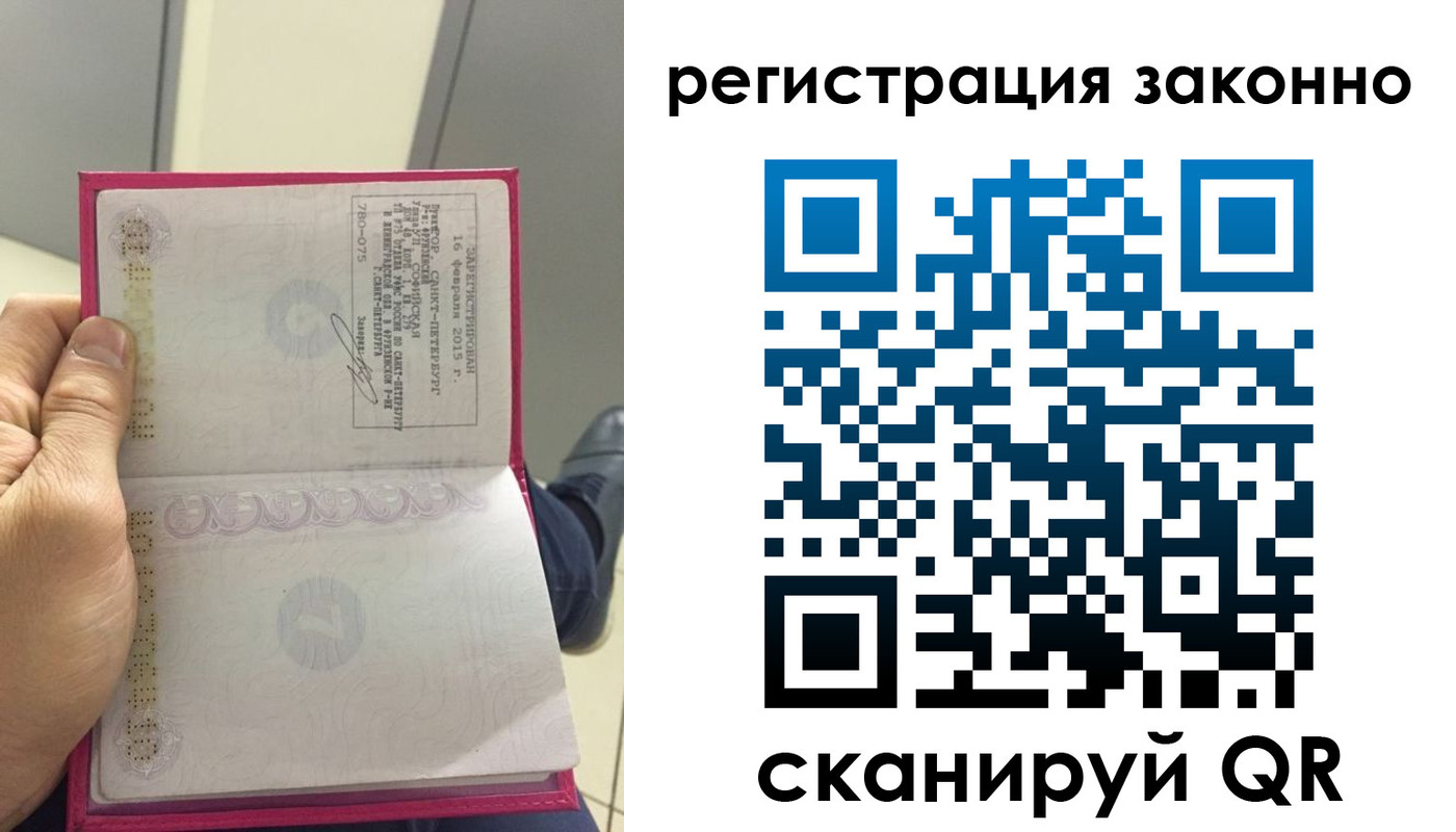 временная регистрация 2025 в Кирове